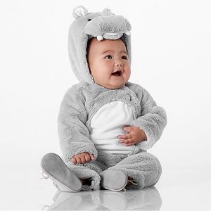 Pottery Barn Kids Hippo Costume